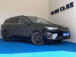 Schwarz Gebraucht 2022 MG MG5 EV Comfort Kombi | 17.900 € (Superpreis)