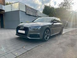 Grau Gebraucht 2018 Audi A4 S-Line Kombi | 19.800 € (Fairer Preis)