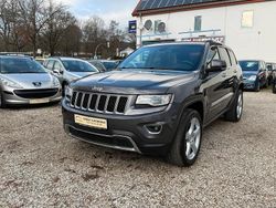 Grau Gebraucht 2014 Jeep Grand Cherokee Limited SUV | 10.500 € (Fairer Preis)