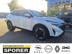 Weiß (pearl white perleffekt) Neu 2025 Nissan Qashqai N-Connecta SUV | 36.990 € (Fairer Preis)