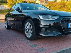Schwarz Gebraucht 2022 Audi A4 Business Limousine | 25.500 € (Fairer Preis)