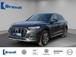 Manhattangrau metallic (metallic) Gebraucht 2022 Audi Q5 Advanced SUV | 37.890 € (Fairer Preis)