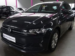 Grau Gebraucht 2021 VW Polo Comfortline Limousine | 14.749 € (Fairer Preis)