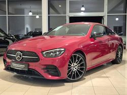 Patagonia red Gebraucht 2020 Mercedes E220 AMG line Coupé | 36.998 € (Fairer Preis)