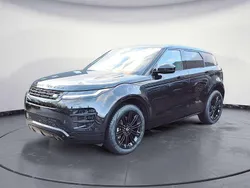 Santorini black Gebraucht 2025 Land Rover Range Rover evoque SE Dynamic SUV | 54.999 € (Teuer)