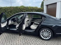 Schwarz Gebraucht 2017 BMW 740L Limousine | 32.650 € (Fairer Preis)