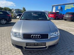 Silber Gebraucht 2001 Audi A4 Limousine | 2.700 € (Fairer Preis)