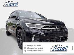 Schwarz Neu 2025 VW T-Roc R-line SUV | 36.890 € (Guter Preis)