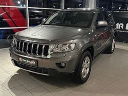 Grau Gebraucht 2012 Jeep Grand Cherokee Limited SUV | 15.999 € (Etwas zu teuer)