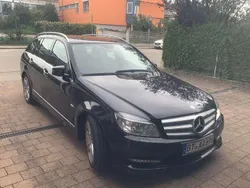 Schwarz Gebraucht 2010 Mercedes C350 Kombi | 10.200 € (Fairer Preis)