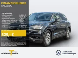 Schwarz Gebraucht 2020 VW Touareg SUV | 34.940 € (Guter Preis)
