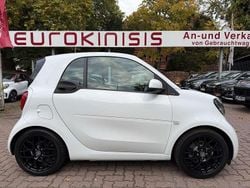 Weiß Gebraucht 2019 Smart ForTwo Coupé Prime Kleinwagen | 23.500 €