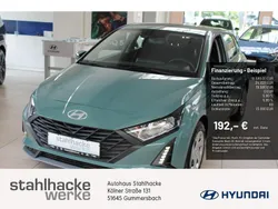 Grün Neu 2025 Hyundai i20 Select Limousine | 19.590 € (Fairer Preis)