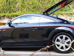 Gebraucht 2007 Audi TT Coupé | 8.888 € (Etwas zu teuer)