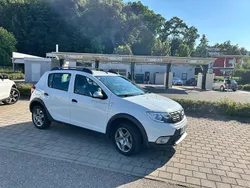 Weiß Gebraucht 2021 Dacia Sandero Stepway Kleinwagen | 9.499 € (Superpreis)
