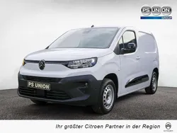 Weiß (eisweiß) Neu 2024 Citroën Berlingo Van / Kleinbus | 23.250 € (Guter Preis)