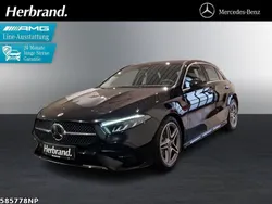 Mercedes A180