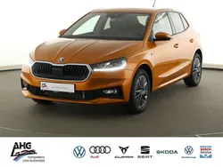 Orange Neu 2025 Skoda Fabia Tour Limousine | 29.804 € (Teuer)