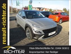 Grau Gebraucht 2021 Hyundai Kona Select SUV | 19.900 € (Fairer Preis)