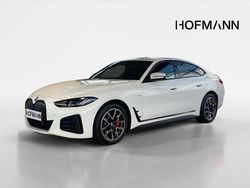 Alpinweiß uni Neu 2025 BMW i4 M Sport Limousine | 55.505 € (Superpreis)