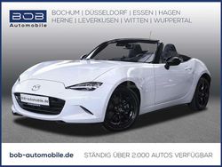 Satinweiß metallic (weiß) Gebraucht 2019 Mazda MX5 Exclusive-Line Cabrio | 21.880 € (Fairer Preis)