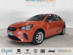 Orange Gebraucht 2022 Opel Corsa-e Edition Kleinwagen | 14.279 € (Guter Preis)