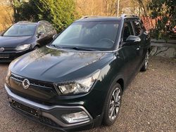 Grün Gebraucht 2018 Ssangyong (KGM) XLV SUV | 9.990 € (Fairer Preis)