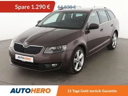 Braun Gebraucht 2016 Skoda Octavia Style Kombi | 13.130 € (Fairer Preis)