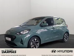 Vibrant blue Neu 2025 Hyundai i10 Trend Kleinwagen | 17.190 € (Guter Preis)