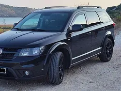 Schwarz Gebraucht 2015 Fiat Freemont SUV | 10.500 € (Fairer Preis)