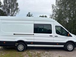 Weiß Gebraucht 2018 Ford Transit Van | 9.600 €