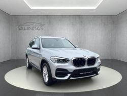 Silber Gebraucht 2018 BMW X3 Advantage SUV | 21.490 € (Fairer Preis)
