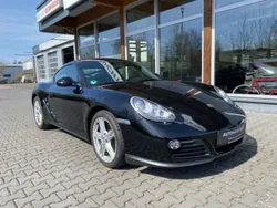 Schwarz Gebraucht 2010 Porsche Cayman Coupé | 34.990 € (Guter Preis)