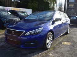 Blau Gebraucht 2019 Peugeot 308 Active Kombi | 7.950 € (Fairer Preis)