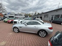 Silber Gebraucht 2020 Mercedes SLC200 Cabrio | 37.990 € (Etwas zu teuer)