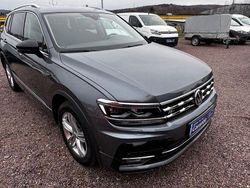 Grau Gebraucht 2019 VW Tiguan Allspace IQ Drive SUV | 25.850 € (Fairer Preis)