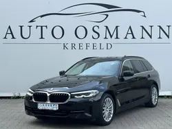 Schwarz ii Gebraucht 2022 BMW 520 Kombi | 27.900 € (Guter Preis)
