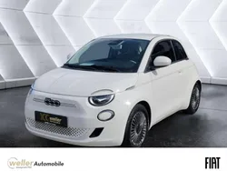 Arktis weißunilackierung Gebraucht 2022 Fiat 500e Icon Kleinwagen | 17.480 € (Guter Preis)