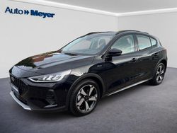 Schwarz Gebraucht 2024 Ford Focus Active Limousine | 23.990 € (Fairer Preis)