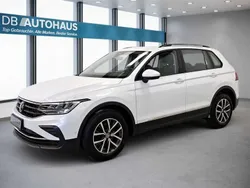Weiß Gebraucht 2023 VW Tiguan Life SUV | 24.980 € (Guter Preis)