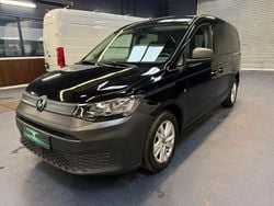 Schwarz Gebraucht 2022 VW Caddy Maxi Van / Kleinbus | 16.950 € (Guter Preis)
