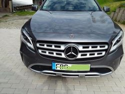 Silber Gebraucht 2018 Mercedes GLA220 SUV | 19.300 € (Guter Preis)