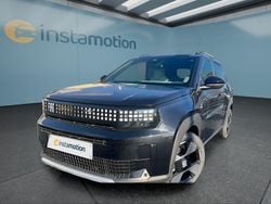 Schwarz Neu 2025 Fiat Grande Panda Kleinwagen | 24.749 € (Etwas zu teuer)