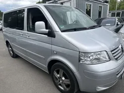 Reflexsilber metallic Gebraucht 2006 VW T5 Comfortline Van | 7.999 € (Superpreis)