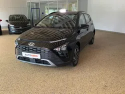 Schwarz Gebraucht 2024 Hyundai Bayon Trend SUV | 19.390 € (Guter Preis)