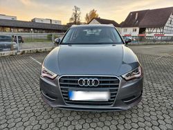 Grau Gebraucht 2016 Audi A3 Limousine | 12.700 € (Fairer Preis)