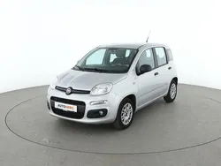 Silber Gebraucht 2015 Fiat Panda Easy Kleinwagen | 7.170 € (Fairer Preis)