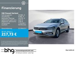 Silber Gebraucht 2021 VW Passat Business Kombi | 19.960 € (Guter Preis)
