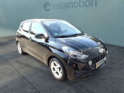 Schwarz Gebraucht 2021 Hyundai i10 Edition Kleinwagen | 12.990 € (Fairer Preis)