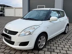 Weiß Gebraucht 2012 Suzuki Swift Club Kleinwagen | 4.500 € (Fairer Preis)